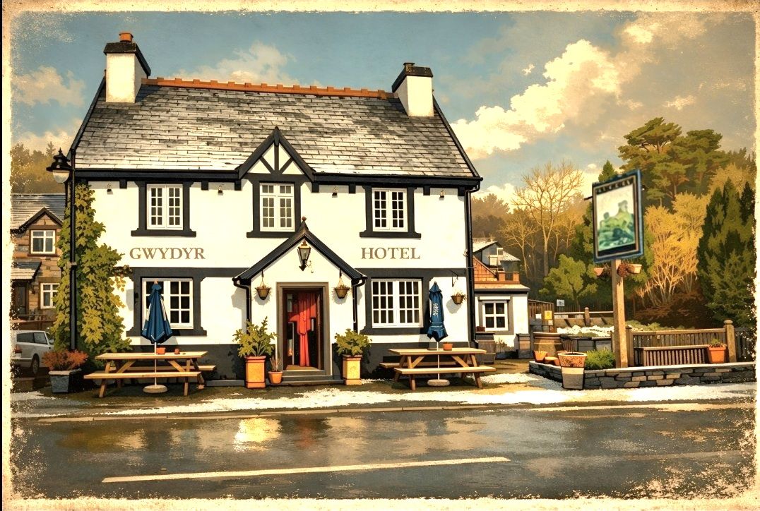 Profile image of Y Gwydyr Hotel Dolwyddelan